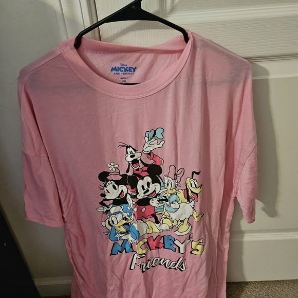 Disney Mickey and Friends nightgown L - Picture 1 of 3
